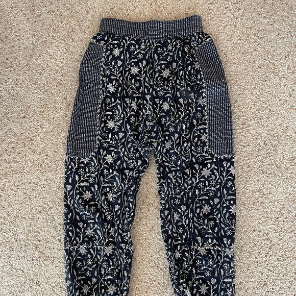 Ulla Johnson Pants - Ulla Johnson Suki Pant Moonseed Color Size 0